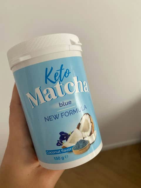 Keto Matcha Blue: Il Segreto per Dimagrire in Modo Salutare